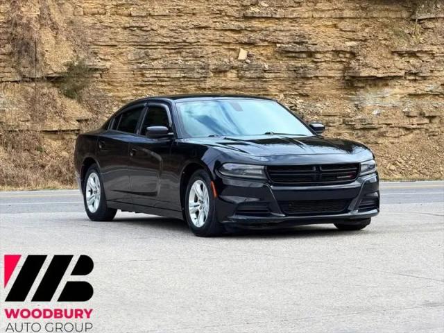 2018 Dodge Charger SXT RWD for sale in Woodbury, TN