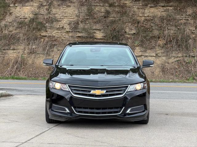 2015 Chevrolet Impala 2LT