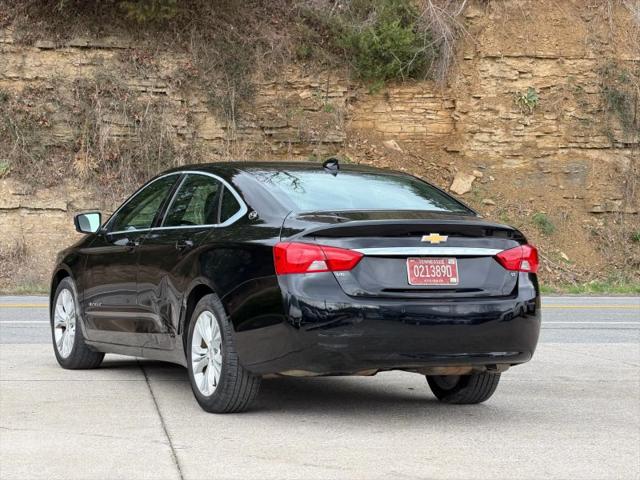 2015 Chevrolet Impala 2LT