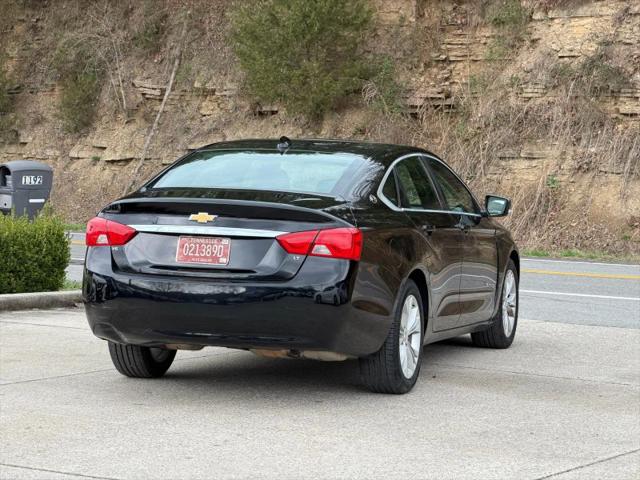 2015 Chevrolet Impala 2LT