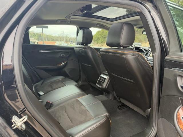 2015 Chevrolet Impala 2LT