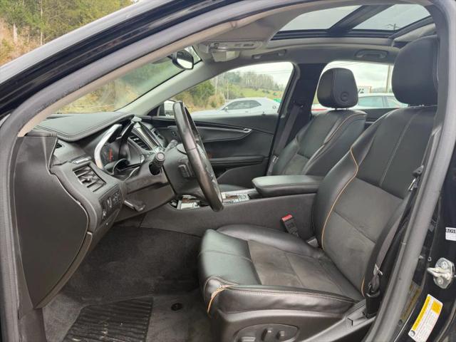 2015 Chevrolet Impala 2LT