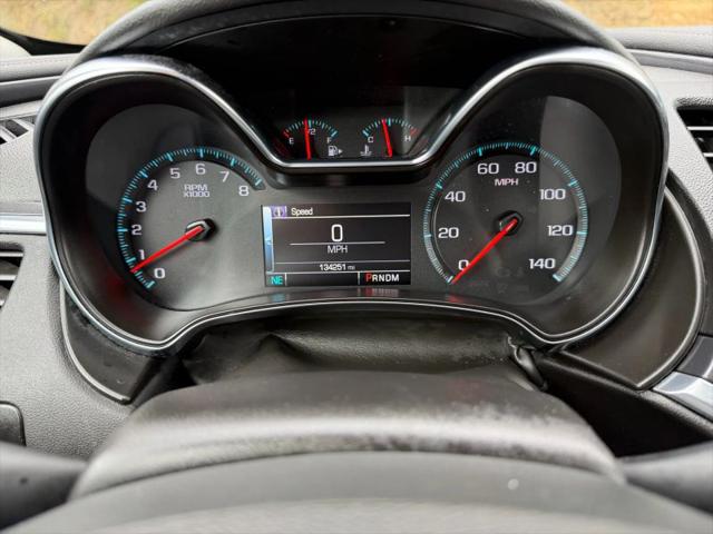 2015 Chevrolet Impala 2LT
