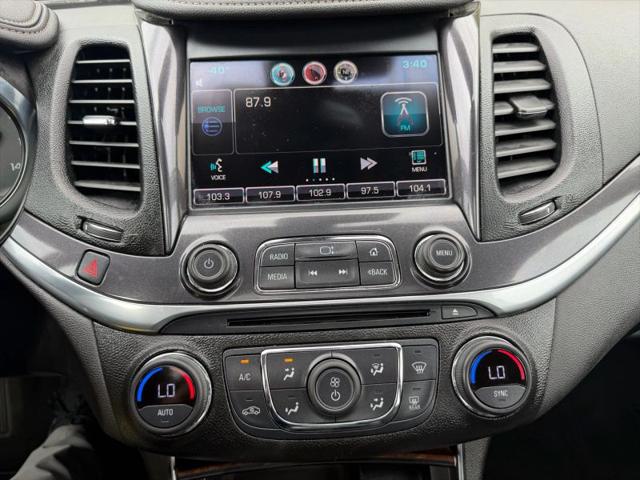 2015 Chevrolet Impala 2LT