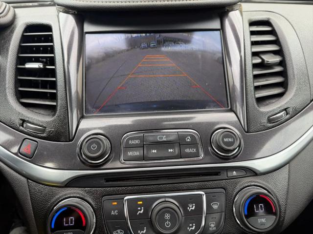 2015 Chevrolet Impala 2LT
