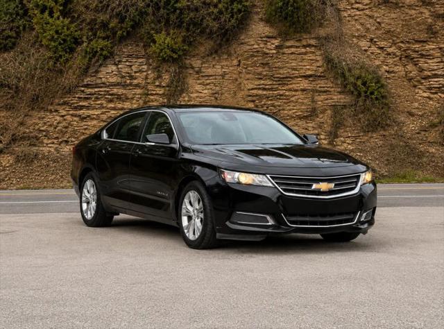 2015 Chevrolet Impala 2LT for sale in Woodbury, TN