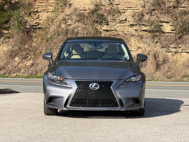 2014 Lexus IS 250 250