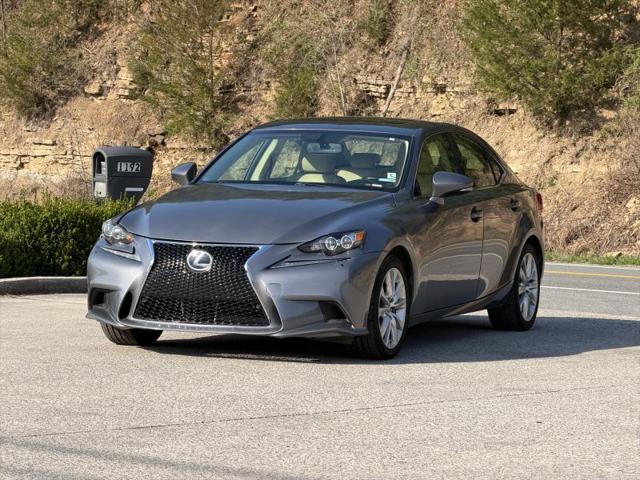 2014 Lexus IS 250 250