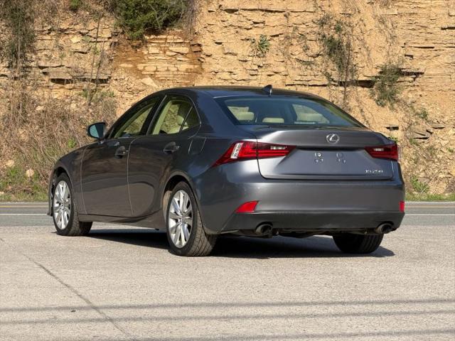 2014 Lexus IS 250 250