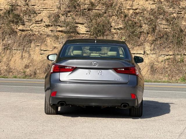 2014 Lexus IS 250 250