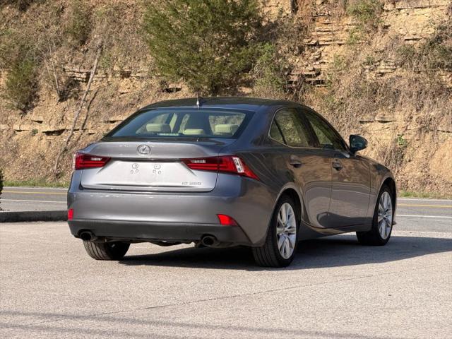 2014 Lexus IS 250 250