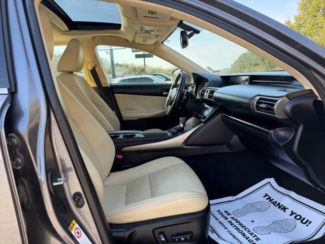 2014 Lexus IS 250 250
