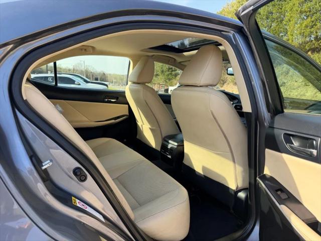 2014 Lexus IS 250 250