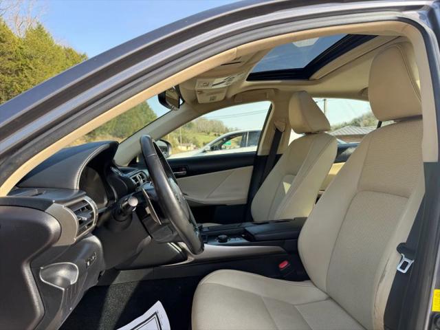 2014 Lexus IS 250 250