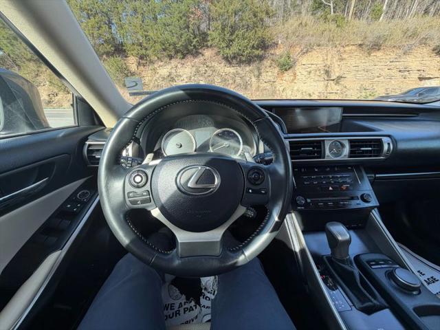 2014 Lexus IS 250 250
