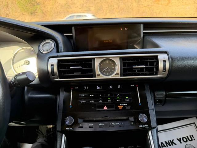 2014 Lexus IS 250 250