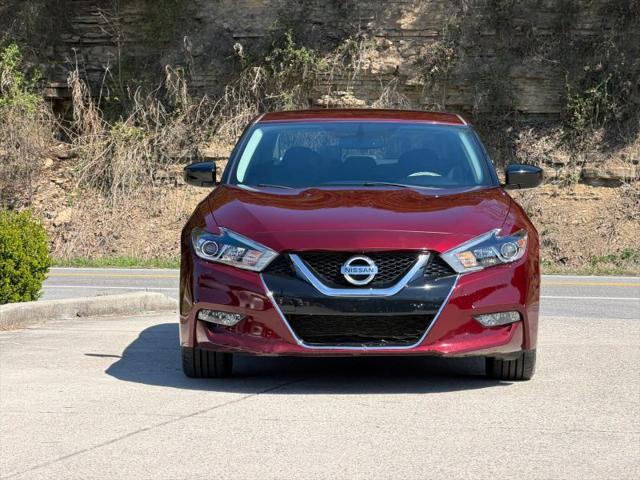 2018 Nissan Maxima 3.5 S