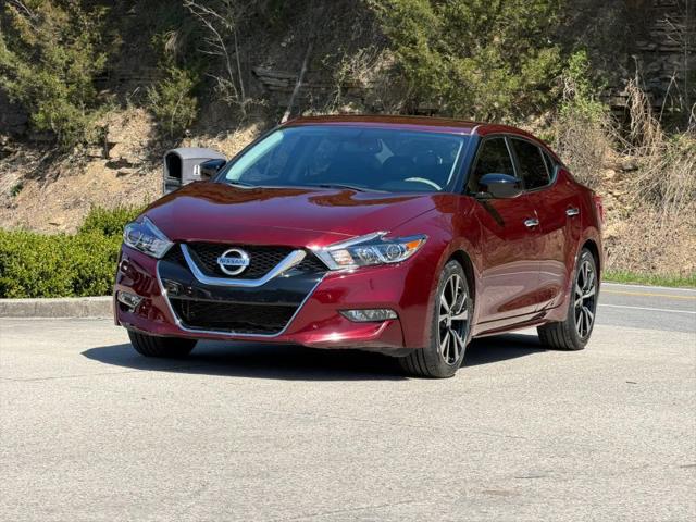 2018 Nissan Maxima 3.5 S