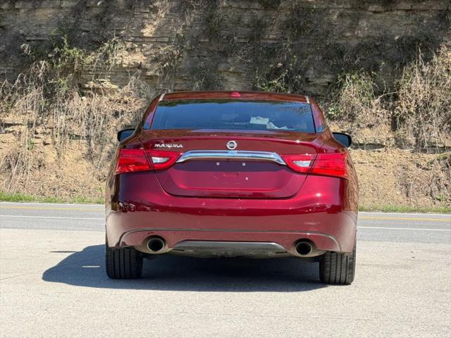 2018 Nissan Maxima 3.5 S