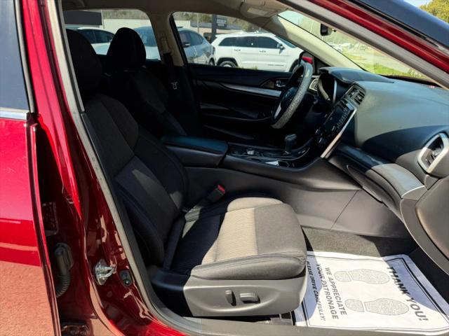 2018 Nissan Maxima 3.5 S