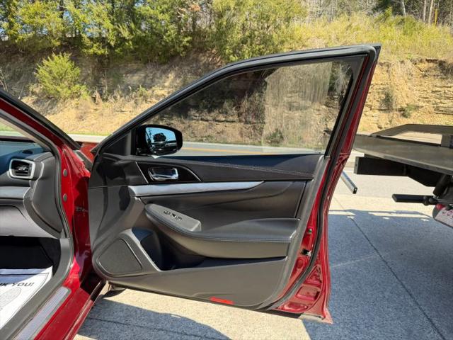 2018 Nissan Maxima 3.5 S