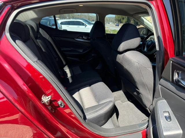2018 Nissan Maxima 3.5 S