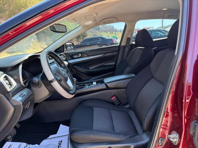 2018 Nissan Maxima 3.5 S