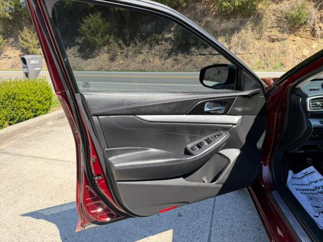 2018 Nissan Maxima 3.5 S