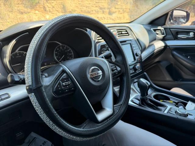 2018 Nissan Maxima 3.5 S