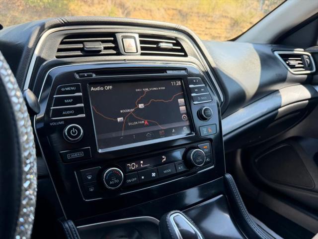 2018 Nissan Maxima 3.5 S