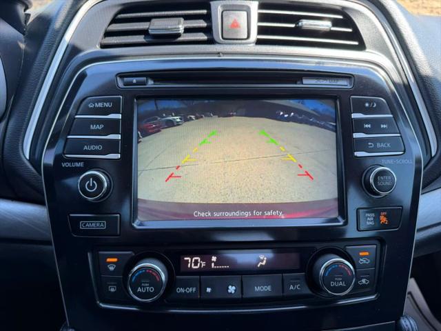 2018 Nissan Maxima 3.5 S