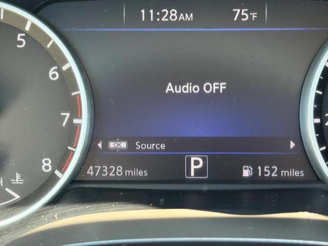 2018 Nissan Maxima 3.5 S