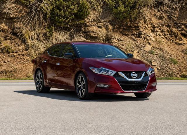 2018 Nissan Maxima 3.5 S for sale in Woodbury, TN