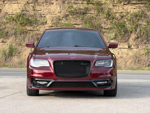 2017 Chrysler 300 Limited