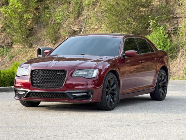 2017 Chrysler 300 Limited