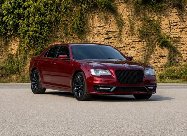 2017 Chrysler 300 Limited for sale in Woodbury, TN