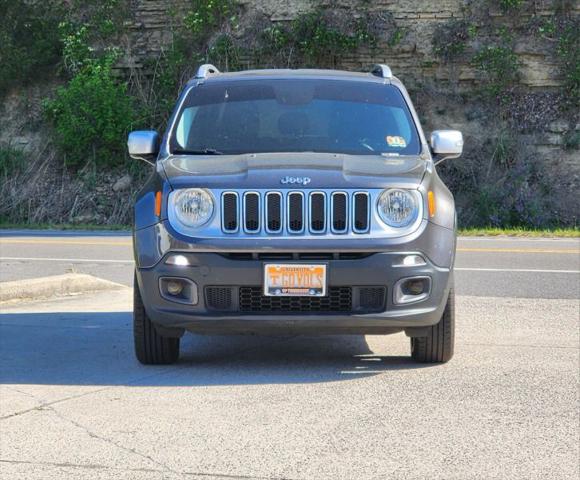 2016 Jeep Renegade Limited for sale in Woodbury, TN