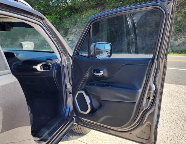 2016 Jeep Renegade Limited