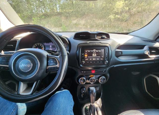 2016 Jeep Renegade Limited