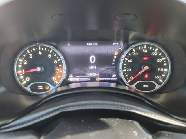 2016 Jeep Renegade Limited