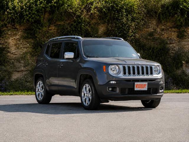 2016 Jeep Renegade Limited for sale in Woodbury, TN