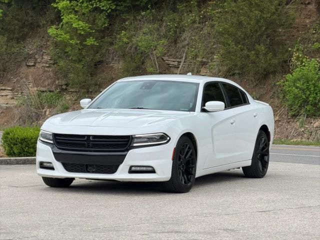 2015 Dodge Charger Road/Track