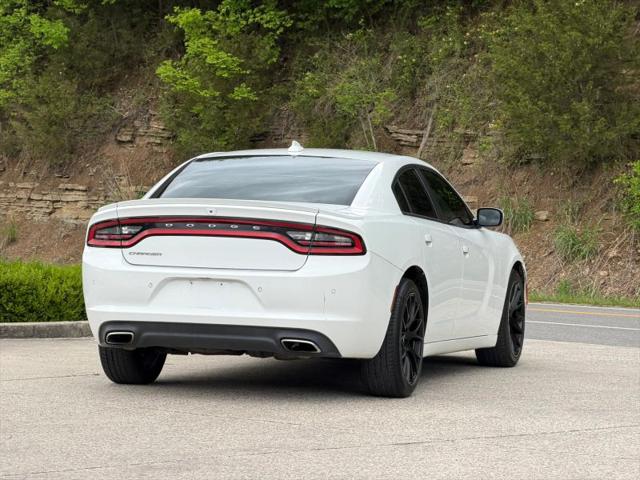 2015 Dodge Charger Road/Track