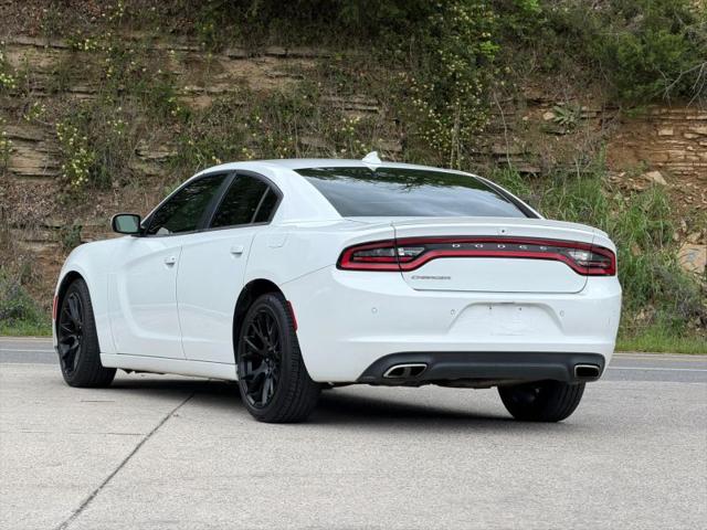 2015 Dodge Charger Road/Track