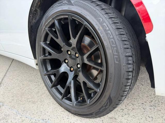 2015 Dodge Charger Road/Track