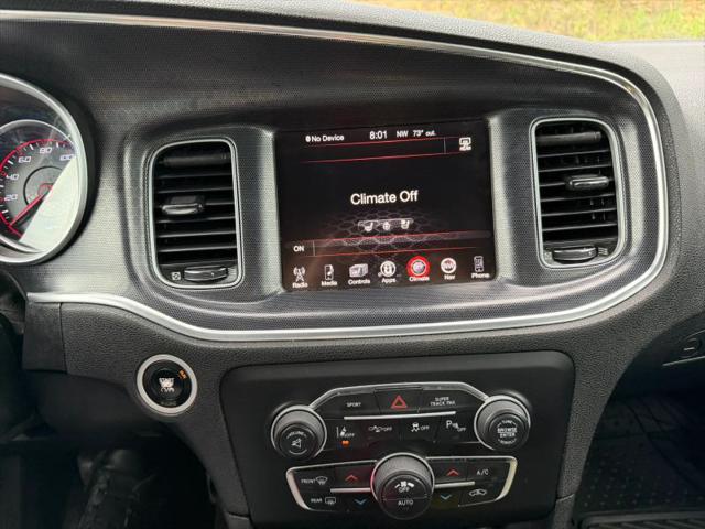2015 Dodge Charger Road/Track