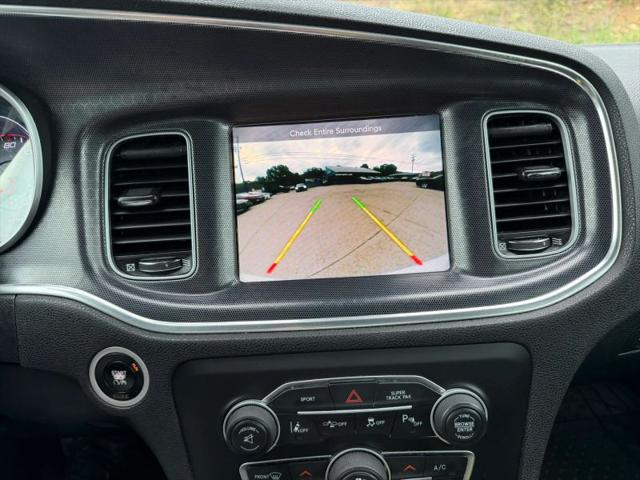 2015 Dodge Charger Road/Track