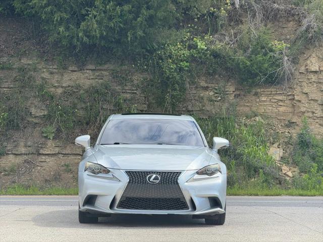 2014 Lexus IS 250 250