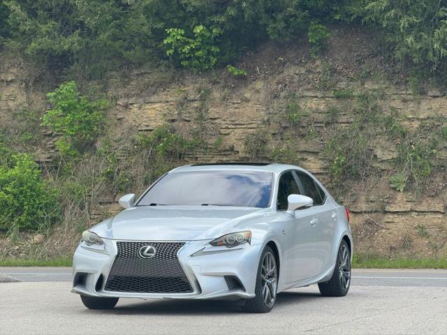 2014 Lexus IS 250 250