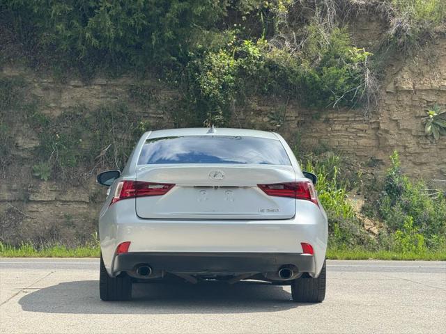 2014 Lexus IS 250 250